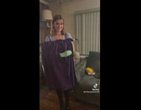 Squidward spongebob behind curtain halloween costume 