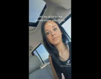 Collab BitchIG2 - Guy edits videos of girlfriend at amusement park