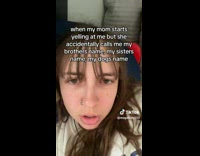 Collab Clips MPUGC2 - When mom starts yelling but accidentally calls you in a different name POV