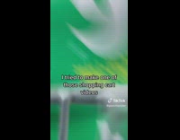 Guy push shopping cart and falls down