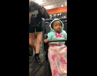 Collab BitchMP - Little baby blue jacket scared