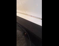 Collab Clips MPUGC - Woman shouts at spider stove