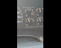 Man fuel gauge broken 