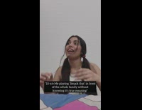 Collab BitchIG2 - Girl listens to akon doesnt know meaning