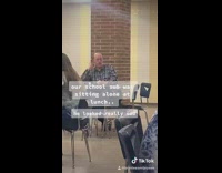 Collab BitchMP - Lunch lonely substitute teacher man