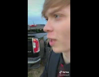 Collab BitchIG2 - Guy in black suit going to playboy carti concert