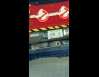 Firefighter emergency response car with interesting designs