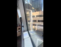 Collab Clips MPUGC - White SUV hanging from garage