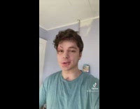 Guy story of getting burnt joke