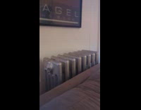 Collab WINY - Radiator makes weird tapping sounds