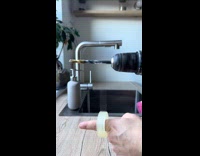 Using entire tape roll on drill