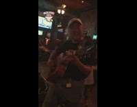 Black shirt guy end of world song 