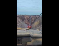 Submitter crossing los cabos canyon suspension bridge 