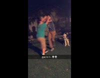 wait for it kid in turquoise shirt tries to jump kick friend falls on floor grass