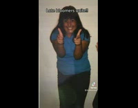 Collab Kale Salad IG - Girl awkward kid photos late bloomer