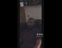 Guy throws dart lands on forehead fail 