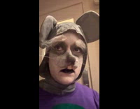 Collab Clips MPUGC - Halloween party no one dressed up