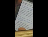 Guy google searches porn long nipples on subway train