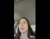 Collab BitchIG2 - Girl complains about dad giving her directions 