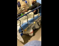 Woman hospitalized after eating edible