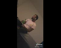 Girl pranks boyfriend facetime pink shirt 