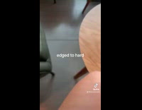 Submitter edging Starbucks drink and spills