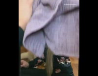 Wipe challenge girl dog cow onesies 