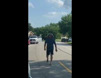 Collab BitchMP - Blue shirt guy beat your joke truck