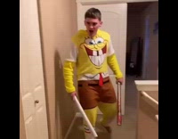 Guy music gift wrapping paper spongebob onesie 