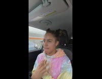 Woman shares a story where she cant feel her crotch region at gym