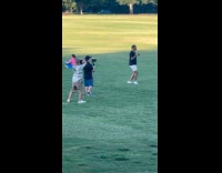 Collab IITW - Man music video shoot at the park