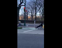 Collab winy - DIY go karts made from lawn chairs