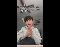 POV that one girl getting ready to leave the class 