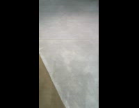 Woman black jacket balloons floor pictorial mall