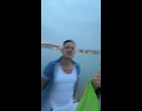 Couple uses crying filter 