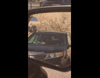 Guy records himself rapping passionately