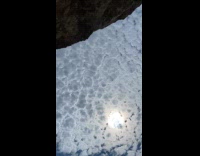 Submitter films timelapse of altocumulus clouds