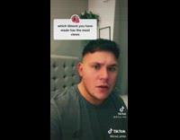 Guy reacts to mom and baby transition 