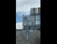 Collab winy - Raw fish hanged on railings to dry