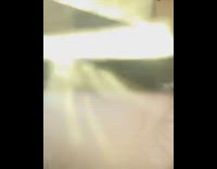 Black face mask girl falls transition fail 