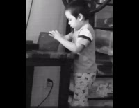 Collab FunBestVids - Little boy mom im the queen filter 