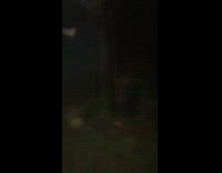 Guy throws bottle against barrel fail night 