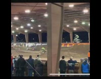 Collab SendItOfficiall - Guy Jumps White Dirt Bike Lifts Legs