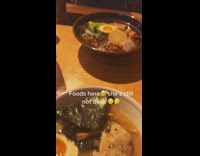 Guy gets ditched at restaurant by date 