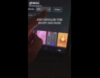 Guy installs goofy ahh horn into his white tesla model 3 in garage