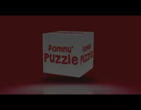 Guy uses Rubiks Cubes to make Mr Beast portrait 