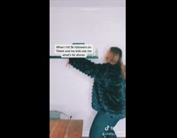 Mom gets 5k followers on tiktok