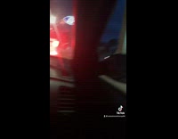 Collab BitchMP - Guy pulls over police SUV 