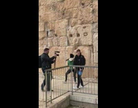 Jesus rap video at Jerusalem 