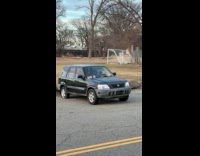 Multiple parking violation tickets on parked car